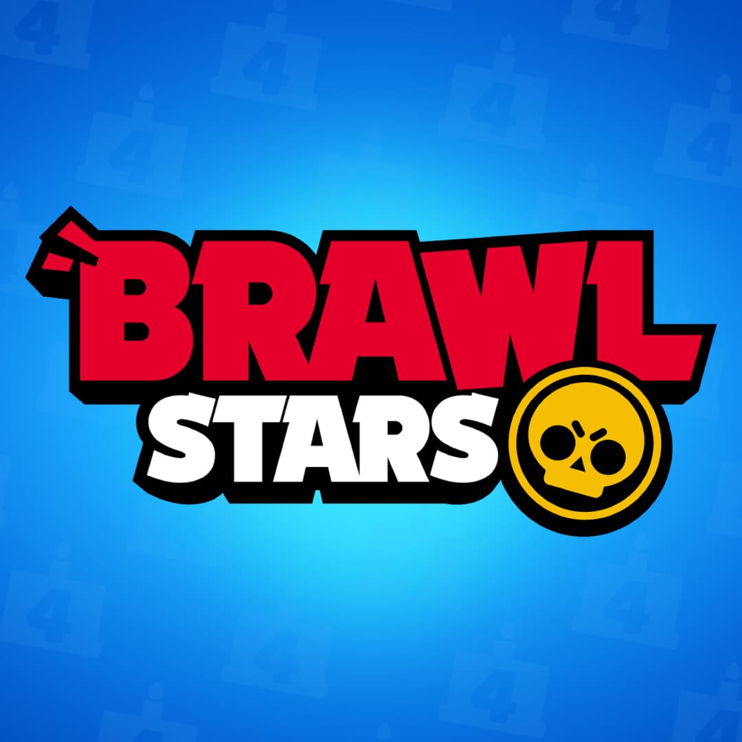 Brawl Stars coloring pages