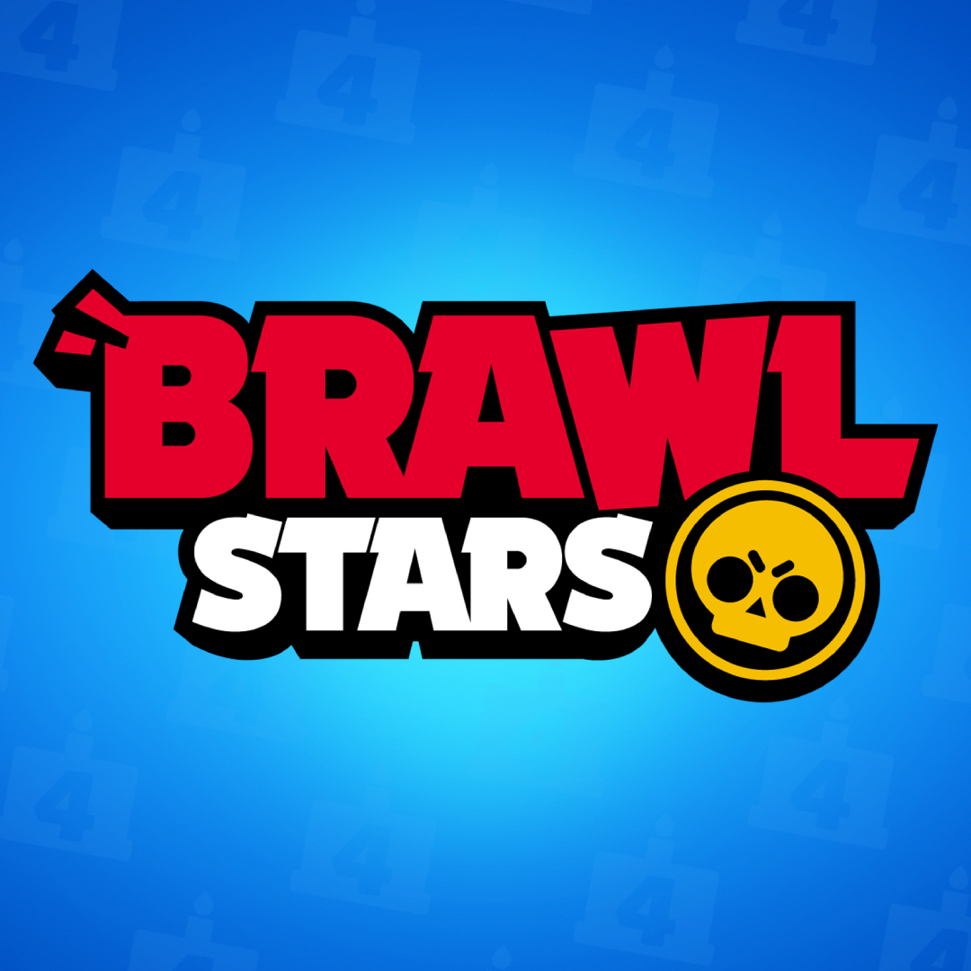 Brawl Stars coloring pages